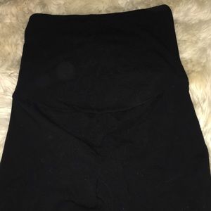 Gap maternity ankle leggings
